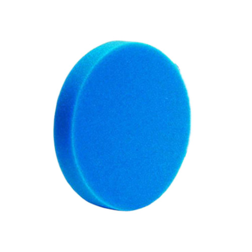 Buff and Shine Blue Light Foam Polishing Pad - 5.5 in