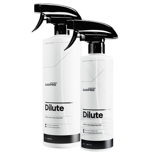 CarPro CARPRO Dilute Bottle CarPro CARPRO Dilute Bottle