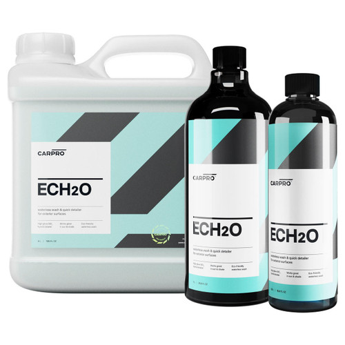 CarPro CARPRO ECH2O Waterless Wash And Quick Detail Spray 