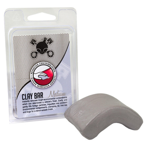Chemical Guys Medium Clay Bar Grey