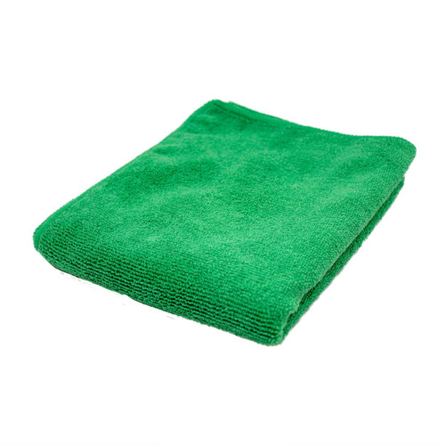 Cobra Microfiber Cobra Hunter Green Utility Towel Cobra Microfiber Cobra Hunter Green Utility Towel