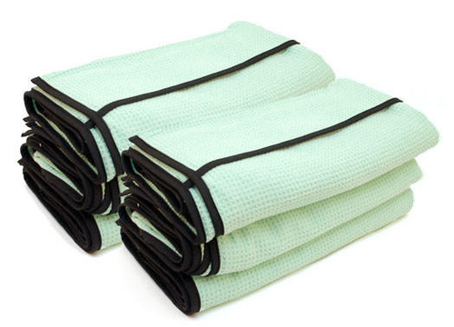 Cobra Microfiber 6 Pack The Ultimate Guzzler Drying Towel by Cobra - 28 x 44 in