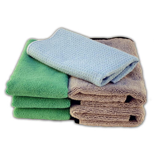 Autogeek Microfiber Towel Super 6 Pack