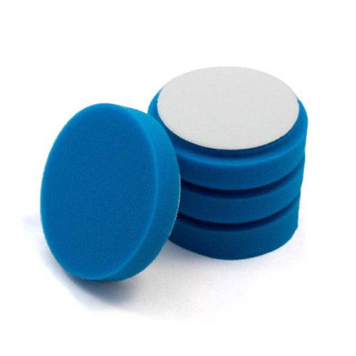 Cyclo Tool Makers 4 Pack Cyclo Premium Blue Foam Pads