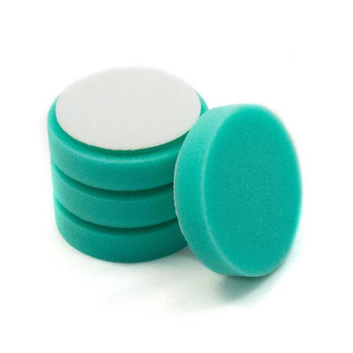 Cyclo Tool Makers 4 Pack Cyclo Premium Green Foam Pads