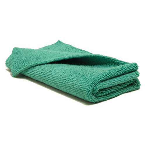 Cobra Microfiber Cobra Forrest Green Edgeless Polishing Cloth