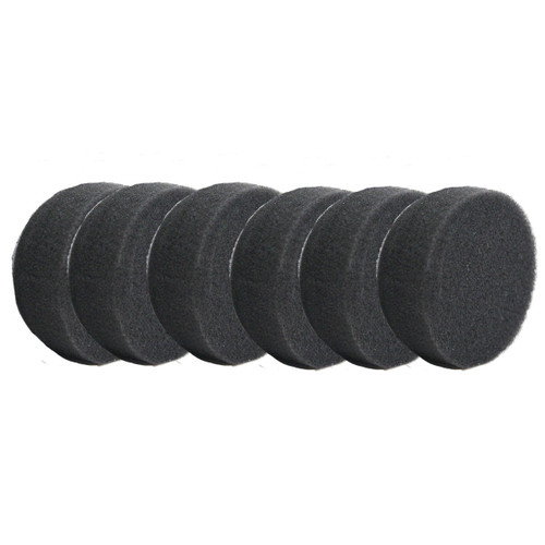 Griots Garage BOSS 1 in Finishing Foam Pad - 6 Pack