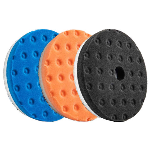 Lake Country Mfg Lake Country HDO CCS 5.5 in Pads - 3 Pack - Choose Your Pads Lake Country Mfg Lake Country HDO CCS 5.5 in Pads - 3 Pack - Choose Your Pads