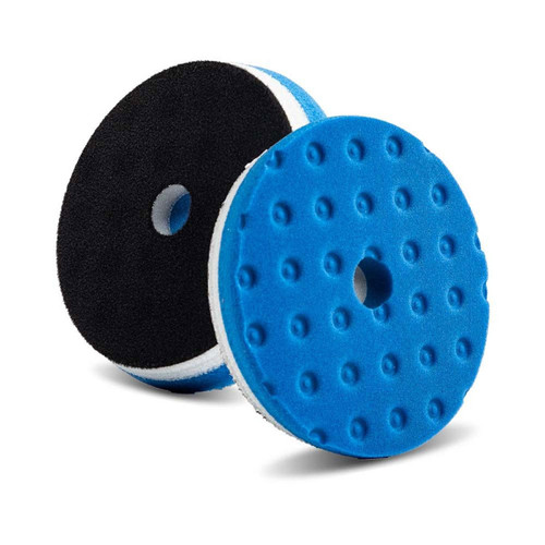 Lake Country Mfg 5.5 in HDO CCS Blue Foam Heavy Polishing Pad