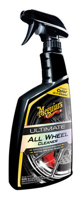 Meguiar's Inflatable Ultimate Quik Wax Product Replica