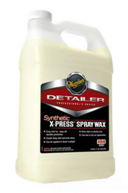 SONAX High Speed Wax  Slick Durable Spray Wax