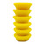 RUPES DA Yellow Polishing Foam Pad - 1.5 in - 6-Pack