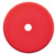 SONAX Red Dual Action Hard Cutting Pad - 5.5 Inch