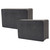 Speed Master Clay Foam Block - 2 Pack