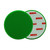 SONAX 7 Inch Green Polishing Pad - 200MM