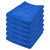 Cobra Sea Blue Utility Towel - 6 Pack