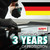 SONAX Profiline PPF + Vinyl Ceramic Coating 50 ml