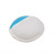 Cobra White and Blue Microfiber Applicator Cobra White and Blue Microfiber Applicator