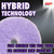 SONAX Hybrid Wool Pad 165