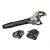 EGO POWER+ Handheld Cordless Car Dryer Blower – 765 CFM (LB7650)