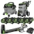 EGO Power+ Professional Detailer Tool Kit - A Complete System For Detailing Essentials 