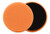 Lake Country Mfg 3.5 in ThinPro Orange Heavy Cutting Pad Single