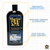 Marine 31 Stainless Steel Liquid Polish 16 oz