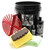 BLACKFIRE Car Care BLACKFIRE Pro Ceramic Wash Bucket Kit