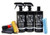 BLACKFIRE Car Care BLACKFIRE Leather Kit