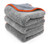 Cobra Microfiber Chinchilla Microfiber Buffing Cloth - 16 x 24 in - 3 Pack