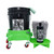 BLACKFIRE Car Care Green Rinseless Wash Bucket Kit 