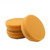 Griots Garage 3 in Orange Polishing Foam Pad 3 Pack