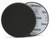 Lake Country Mfg 6.5 in Black Finishing Flat Pad