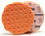 Lake Country Mfg Orange Light Cutting CCS Smart Pads DA 6.5 in Foam Pad