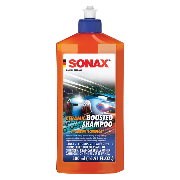 SONAX Ceramic Boosted Shampoo
