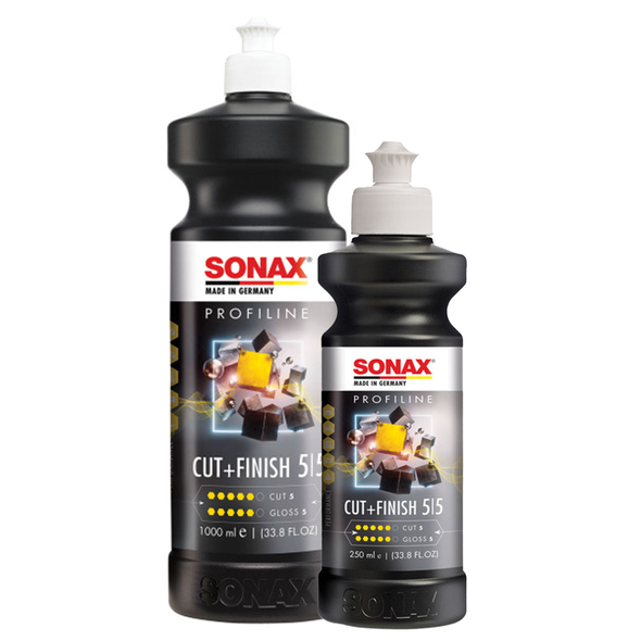 SONAX Cut And Finish 250ml