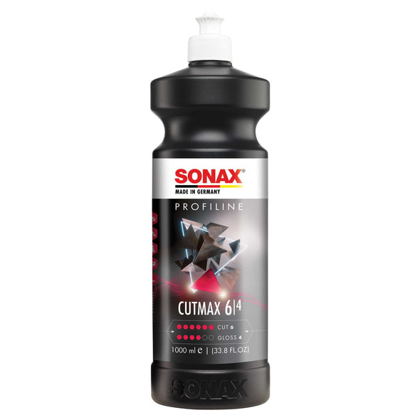 SONAX CutMax Cutting Compound