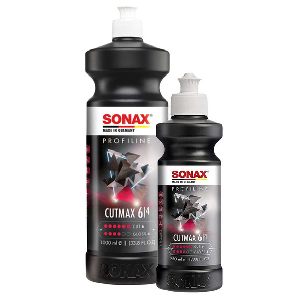 SONAX CutMax Cutting Compound
