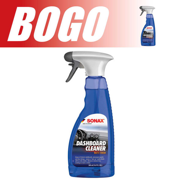 SONAX Dashboard Cleaner Matte Finish 500 mL