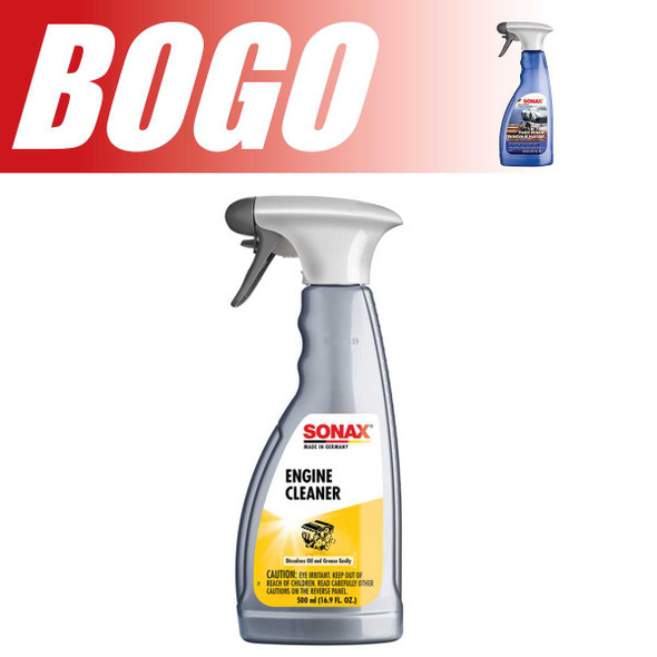 SONAX Engine Cleaner