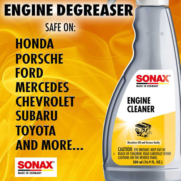SONAX Engine Cleaner