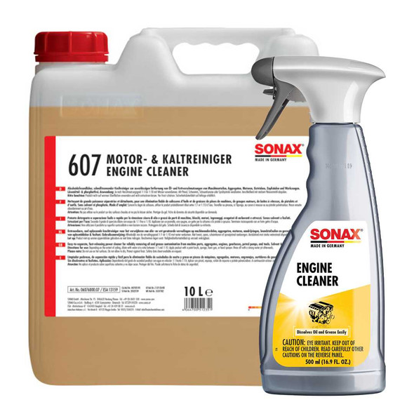 SONAX Engine Cleaner