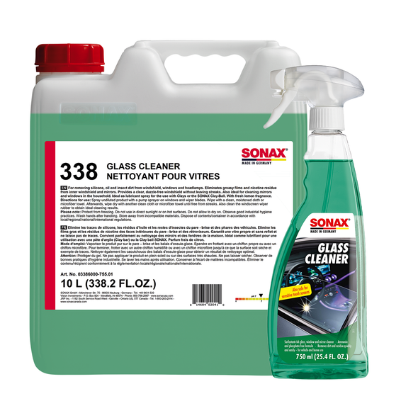 SONAX Glass Cleaner