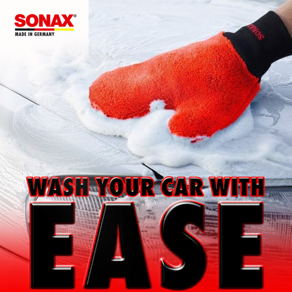 SONAX Microfiber Wash Glove