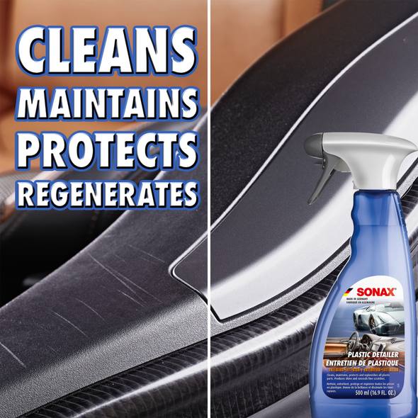 SONAX Plastic Detailer 500 mL