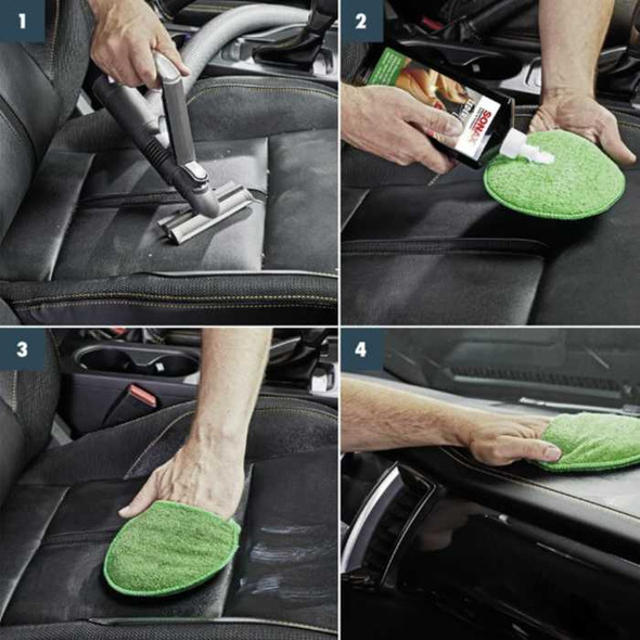 SONAX Premium Class Leather Cleaner 250 mL