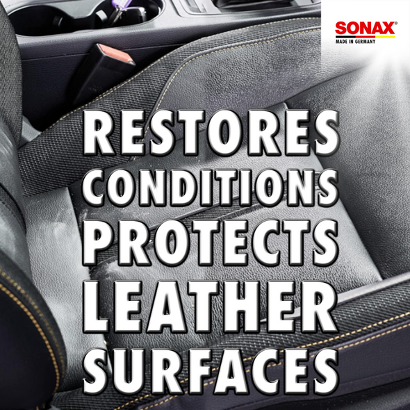 SONAX Premium Class Leather Care Cream 