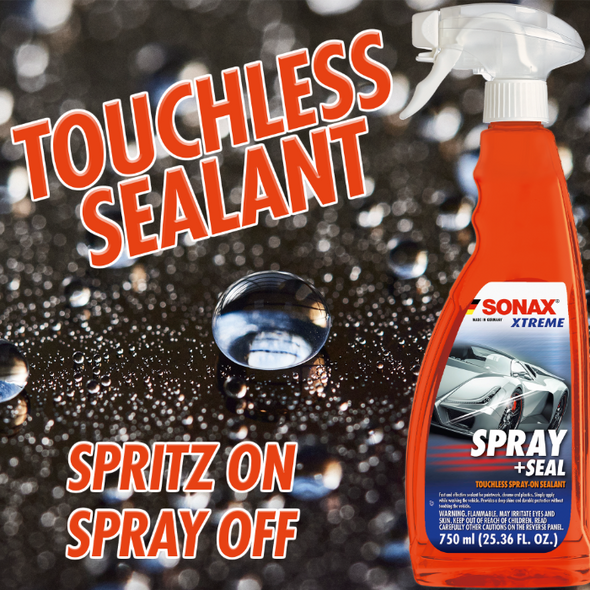 SONAX Profiline Spray and Seal 5 Liter