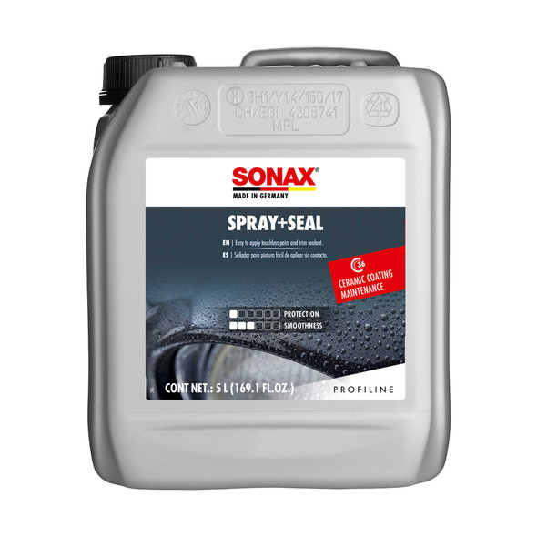 SONAX Spray and Seal | Autogeek and Autogeek PRO