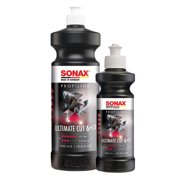 Sonax Ultimate Cut 6 Plus